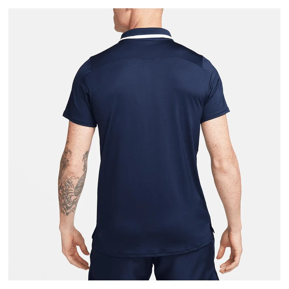 Men`s Dri-Fit Advantage Tennis Polo