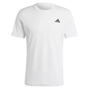 Men's Freelift Tennis Top White