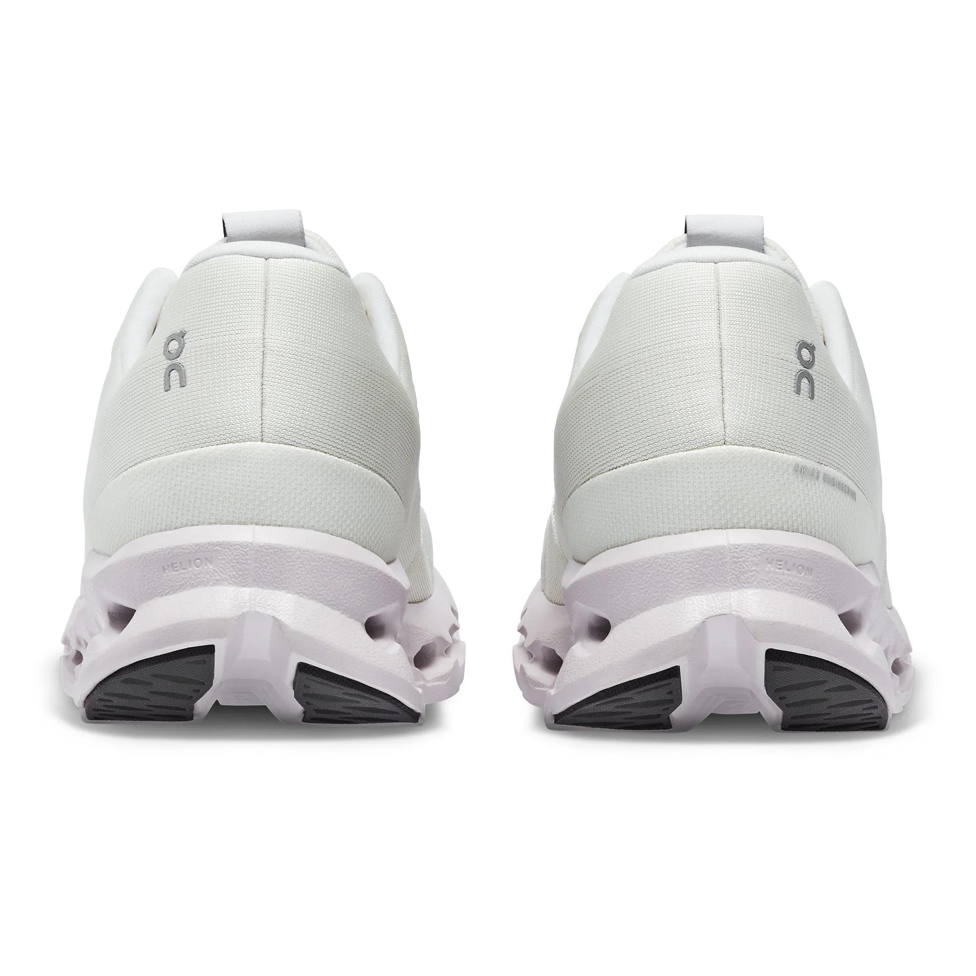 Men's On Cloudsurfer Running Shoe in White | Frost