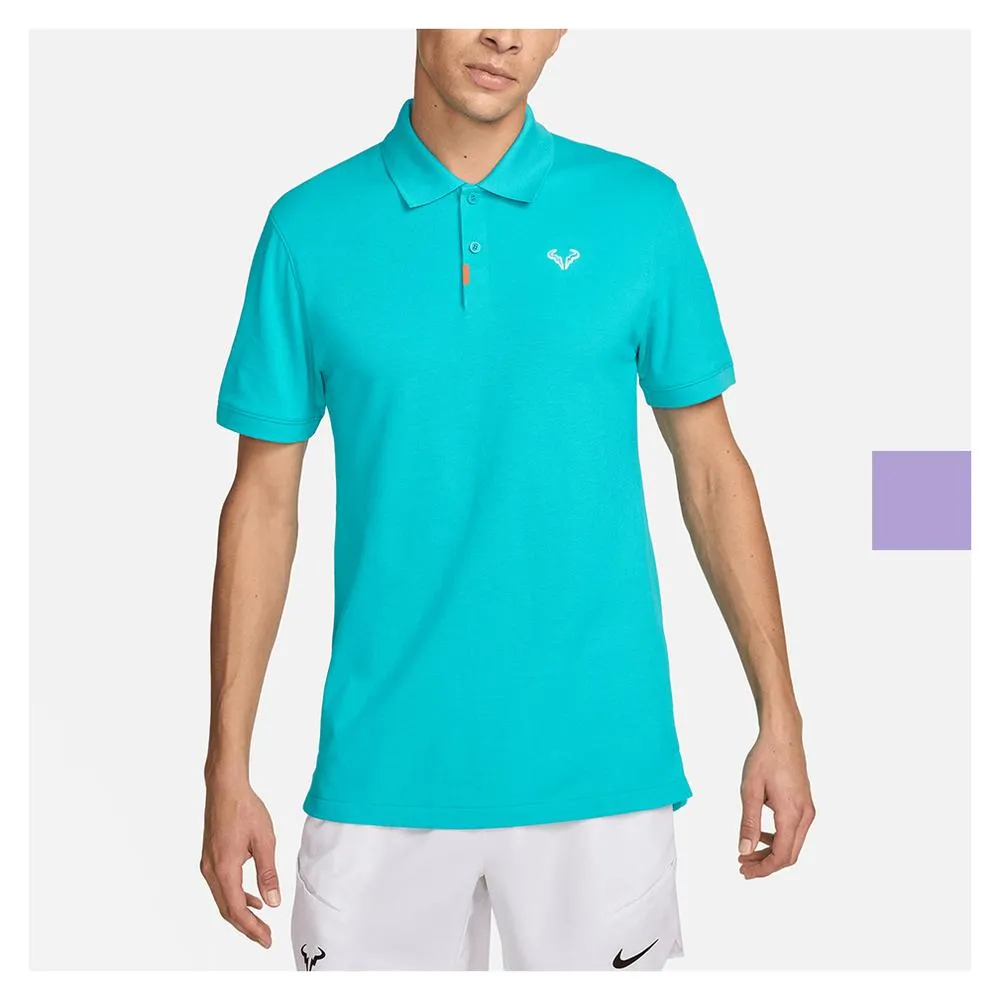 Men's Rafa Court Dri-Fit Slim Tennis Polo