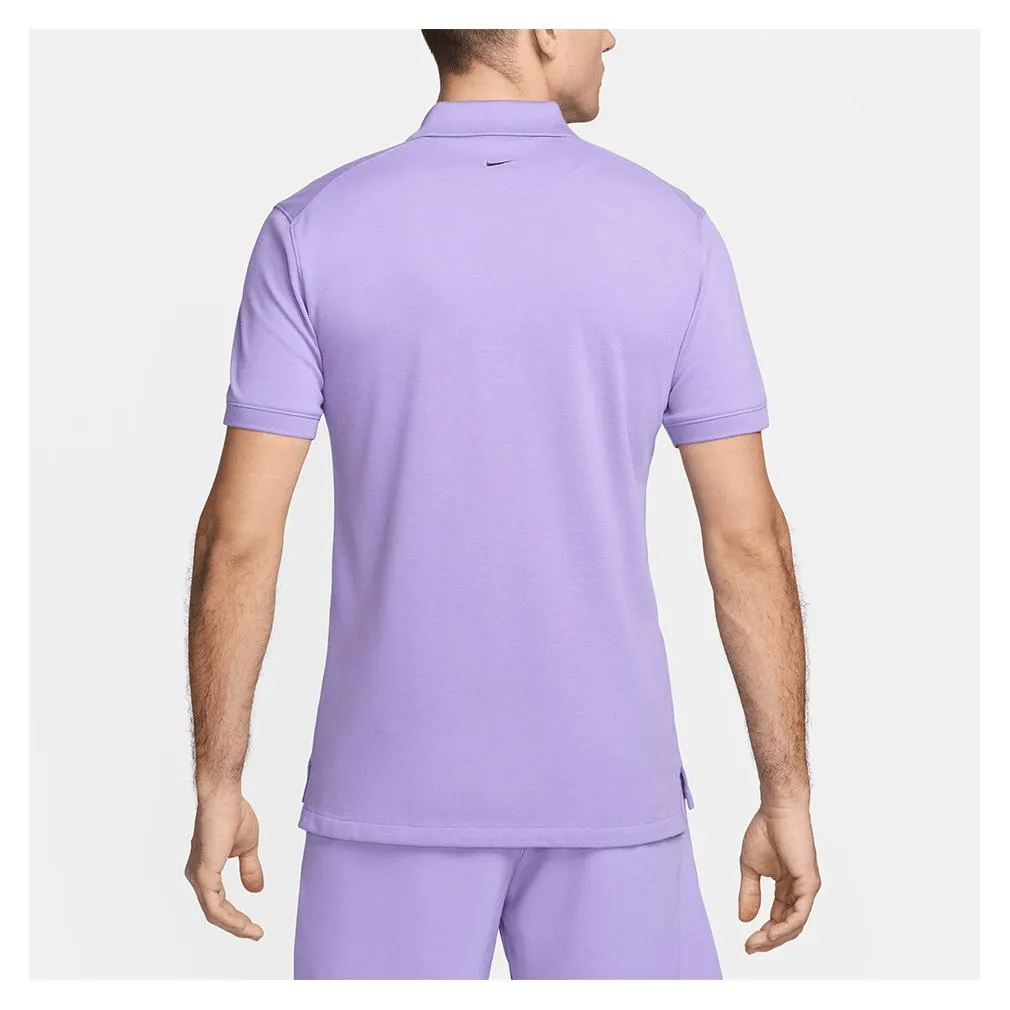 Men's Rafa Court Dri-Fit Slim Tennis Polo