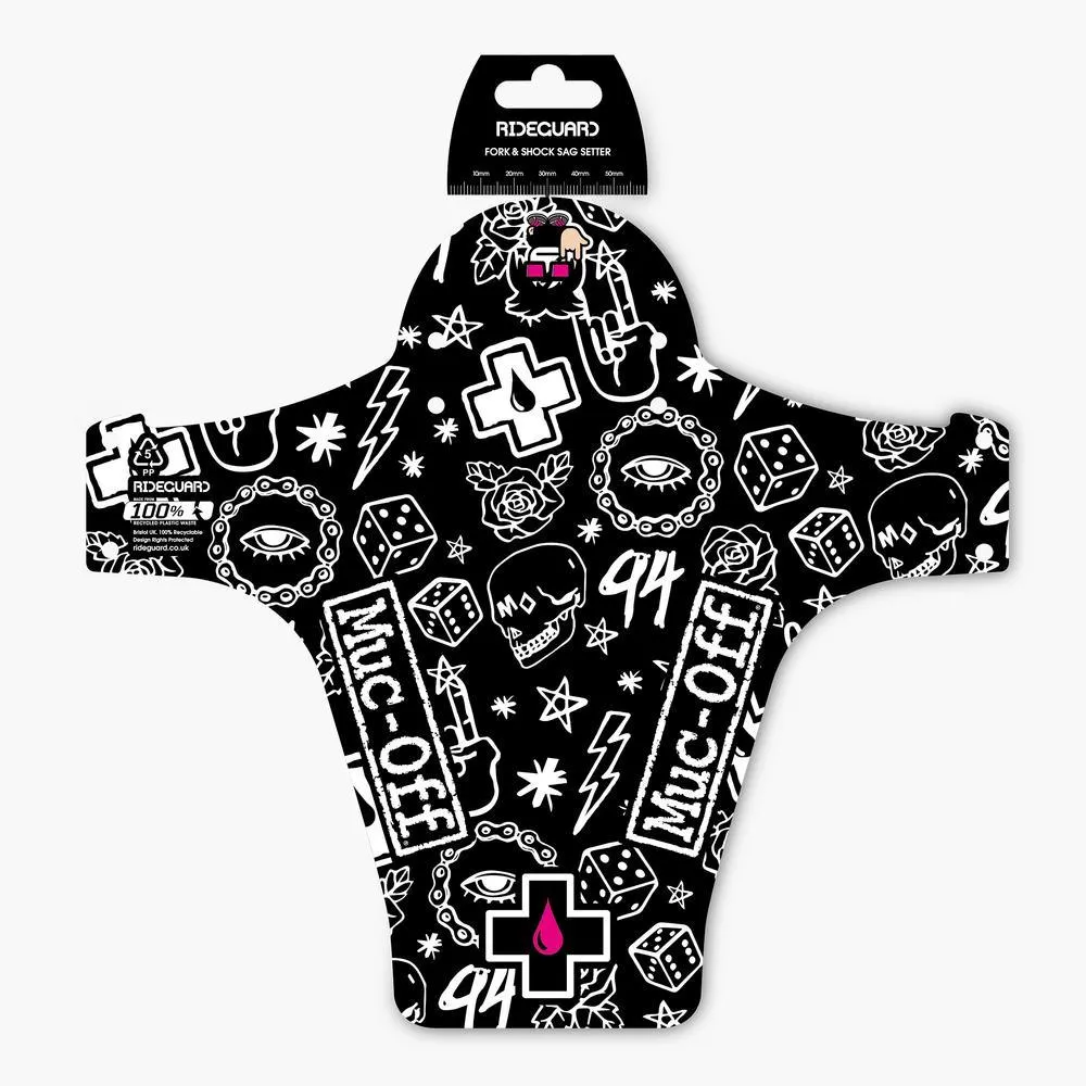 Muc Off Front Ride Guard - Punk Design