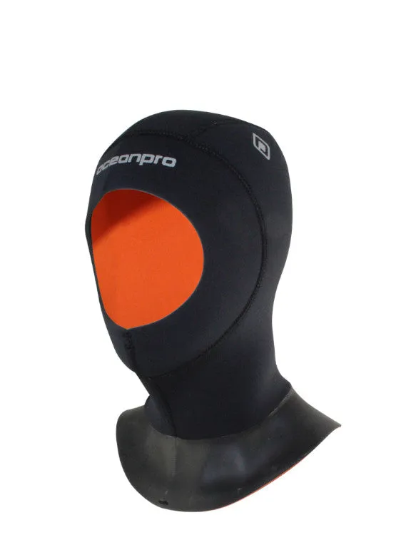 Ocean Pro Rebel 5mm Hood