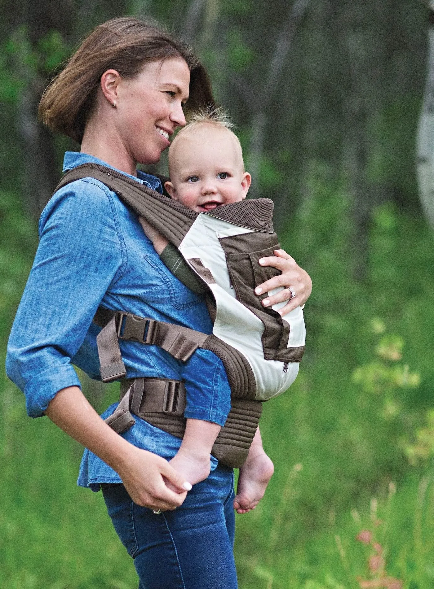 Onya Outback Baby Carrier