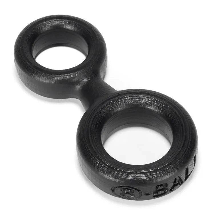 Oxballs 8-Ball Silicone Cock Ring   Ball Stretcher