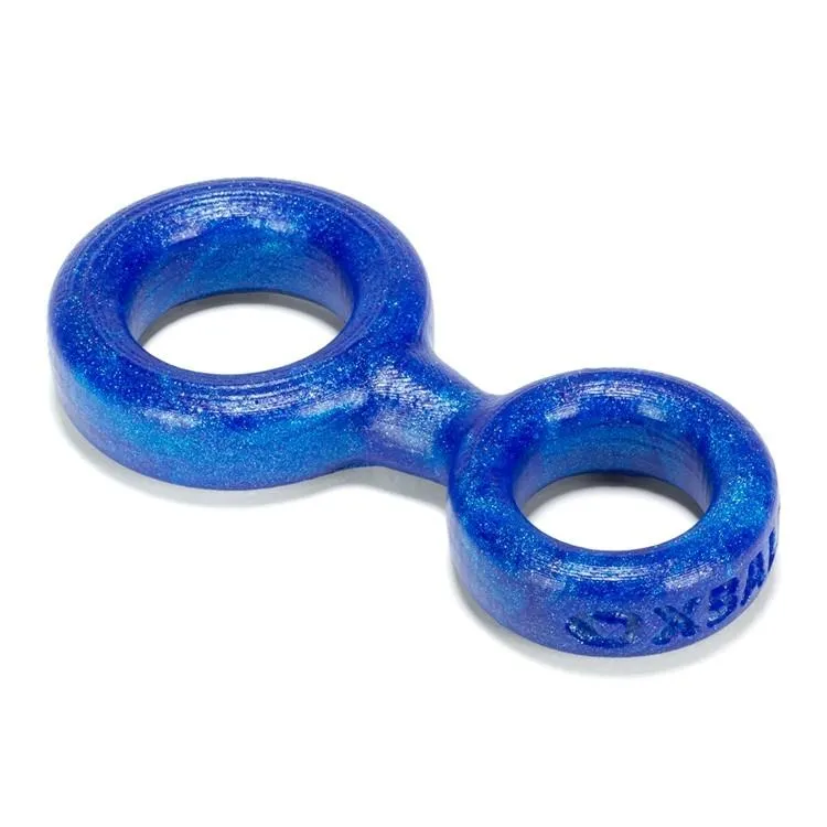 Oxballs 8-Ball Silicone Cock Ring   Ball Stretcher