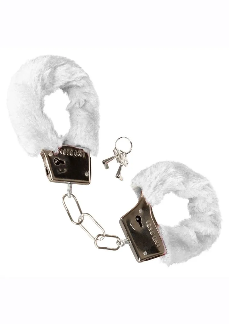 Playful Furry Cuffs