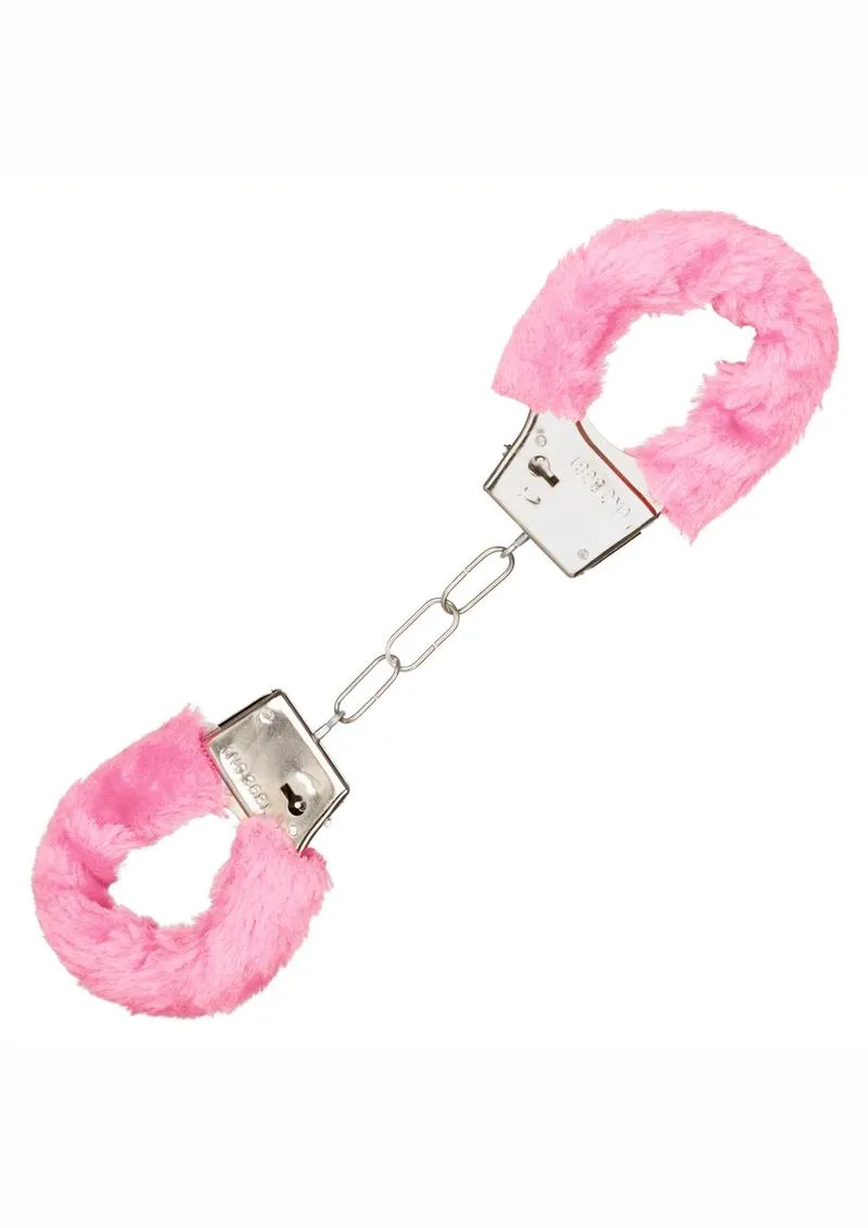 Playful Furry Cuffs