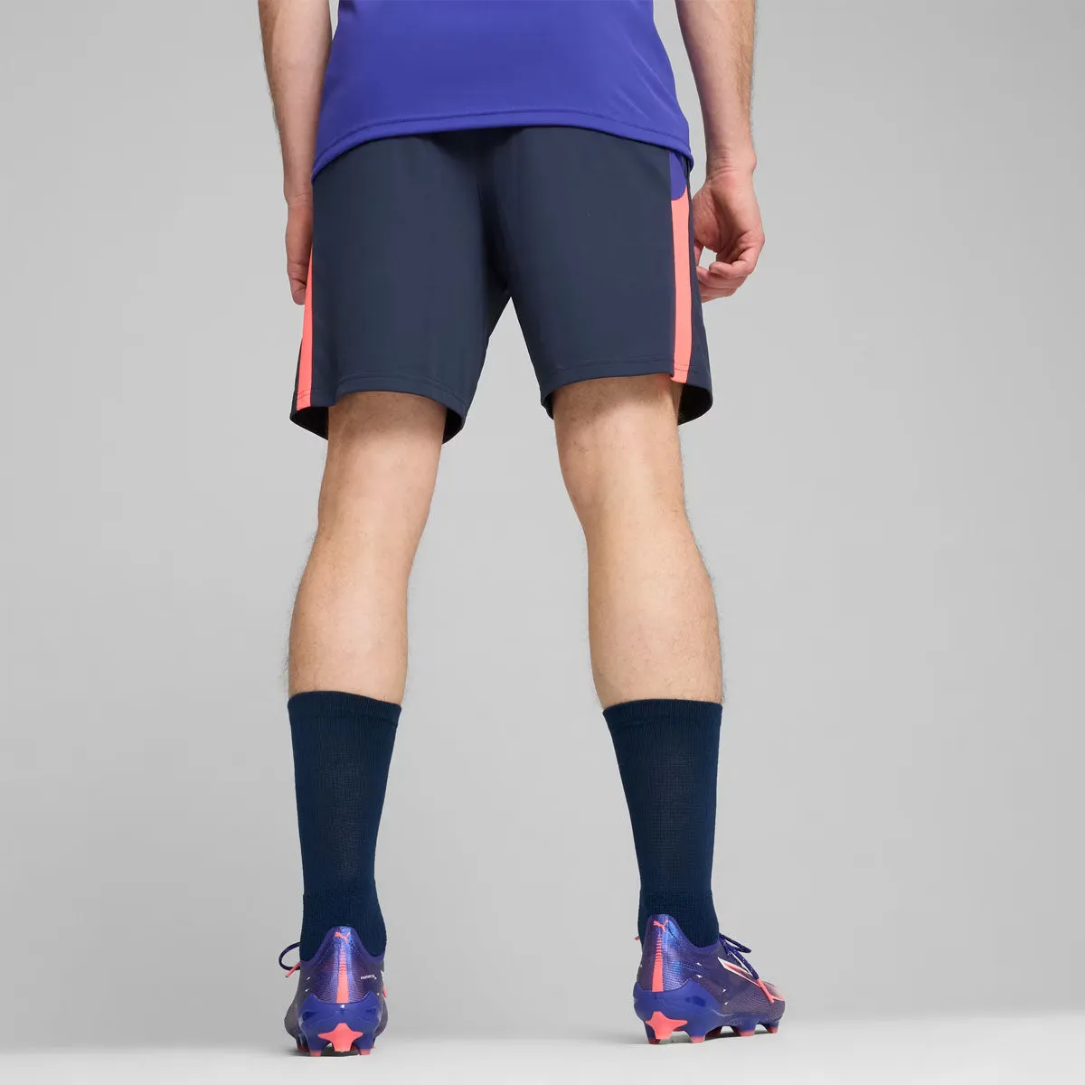 Puma IndividualLIGA Training Shorts - Mens - Club Navy