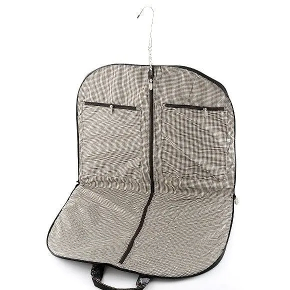 QRC2711 Quilted Camo Garment Bag