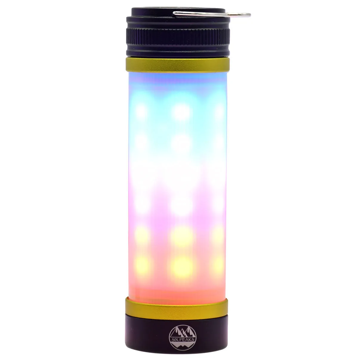 Six Peaks Multi Function Aluminium Torch Lantern