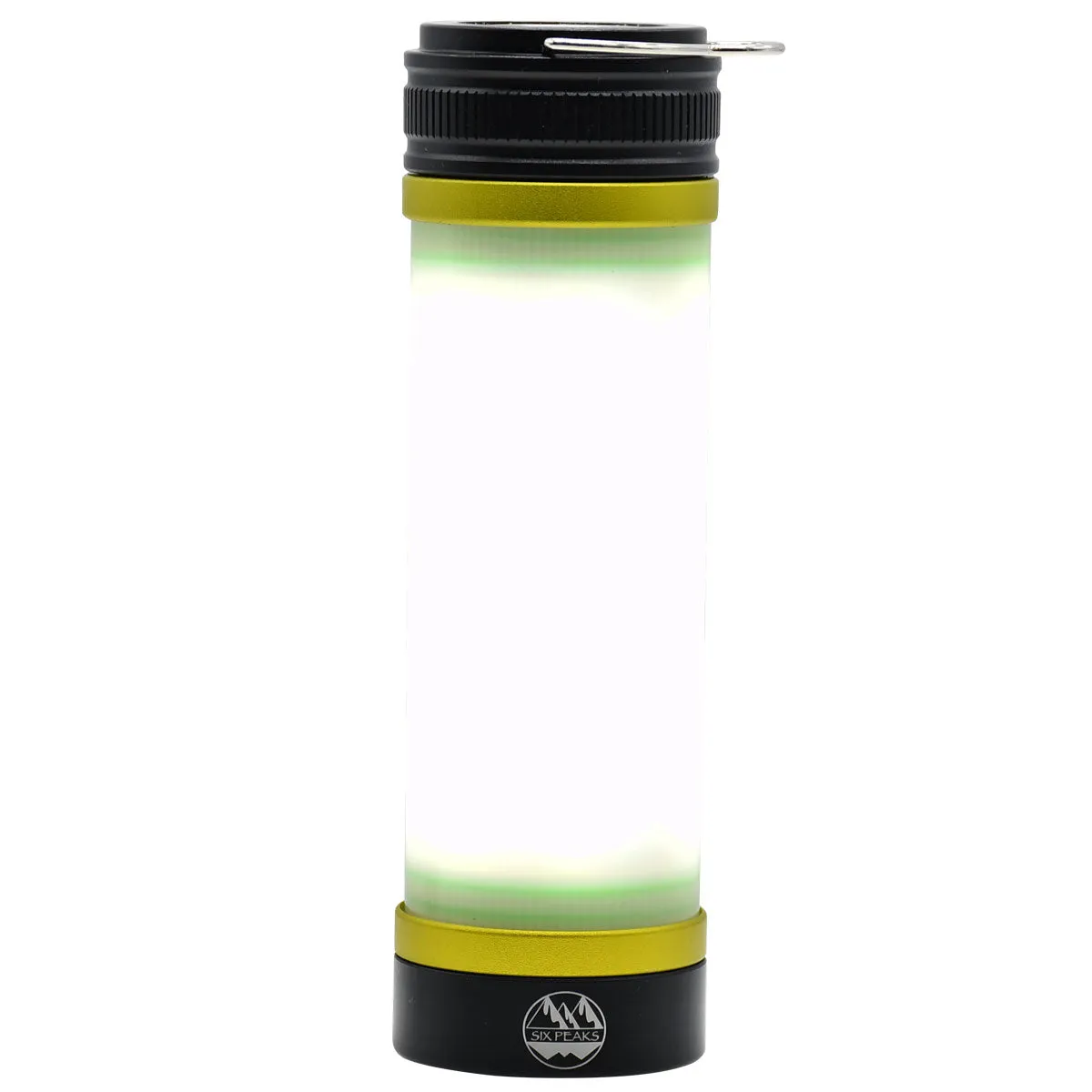 Six Peaks Multi Function Aluminium Torch Lantern