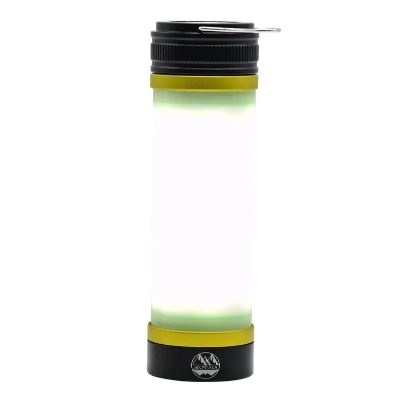 Six Peaks Multi Function Aluminum Torch Lantern