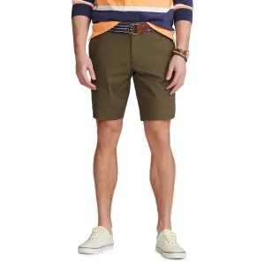 SLIM FIT HDN SHORT