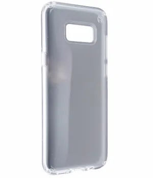 Speck Presidio Clear Case for Samsung Galaxy S8  (Plus Model) - Clear