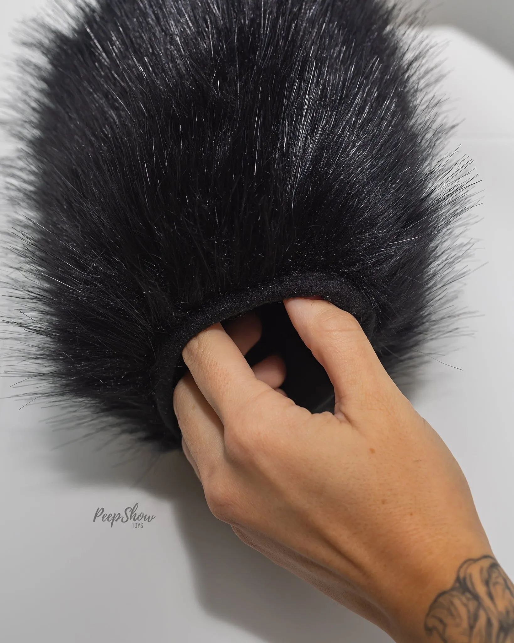 Spiked Sensory Mitt - 2-Sided