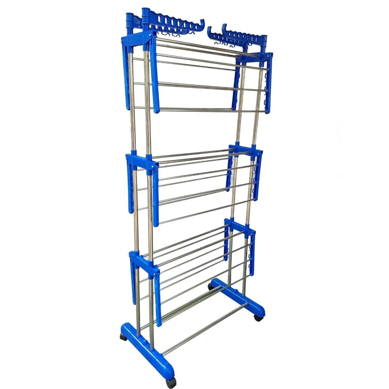 Stainless Steel Cloth Drying Stand