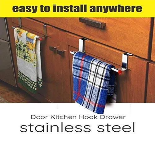 Stainless Steel Towel Hanger for Bathroom / Towel Rod / Bar / Bathroom Accessories