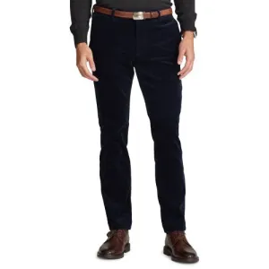 Stretch Slim Fit Corduroy Pant