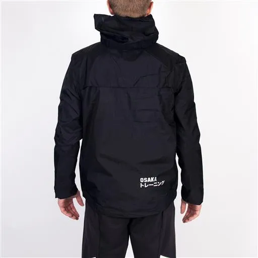 Training Jacket 1.0 - Unisex - BLACK