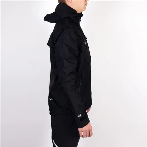 Training Jacket 1.0 - Unisex - BLACK