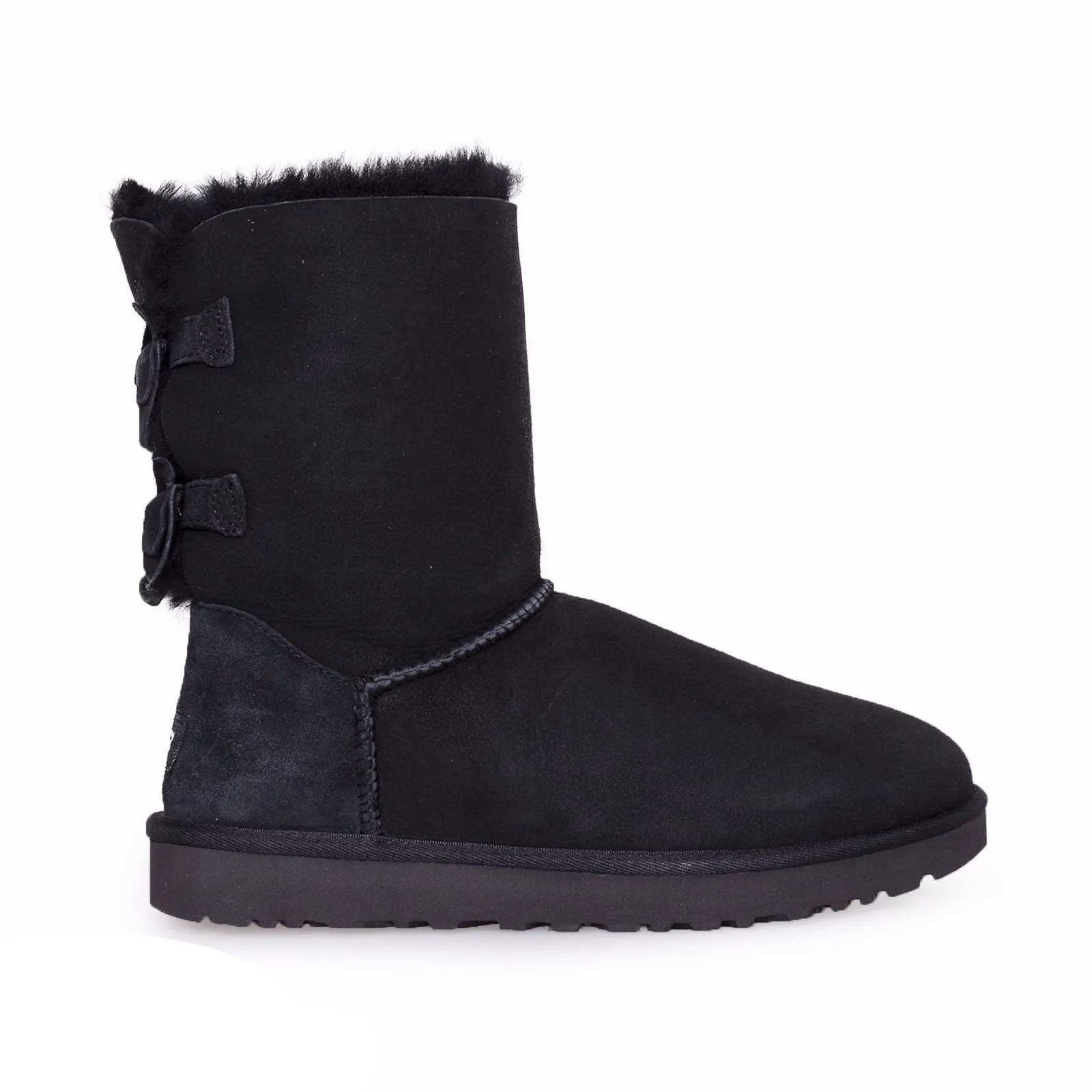 UGG Meilani Black Boots