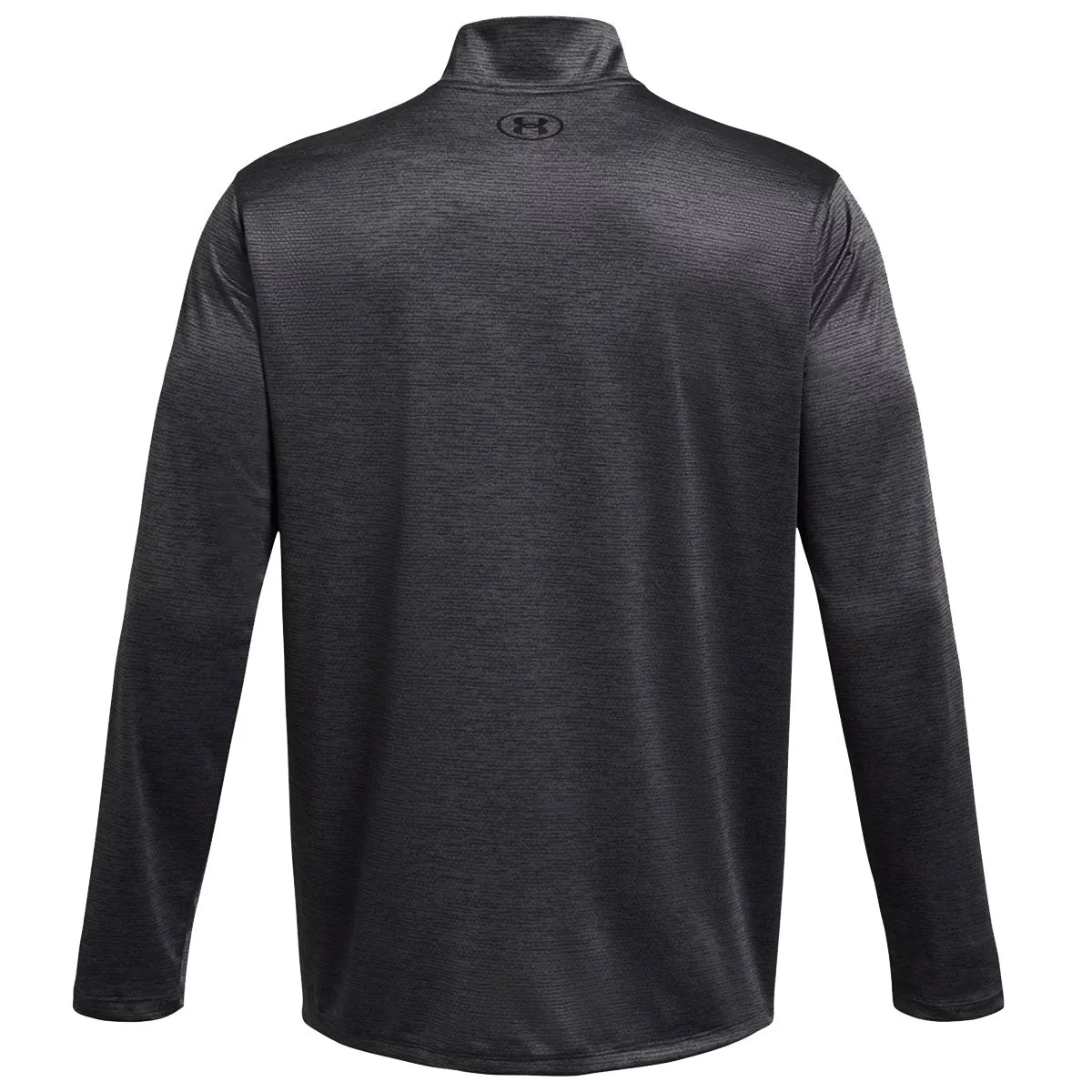 Under Armour Tech Vent 1/2 Zip Training Top - Mens - Castlerock/Black