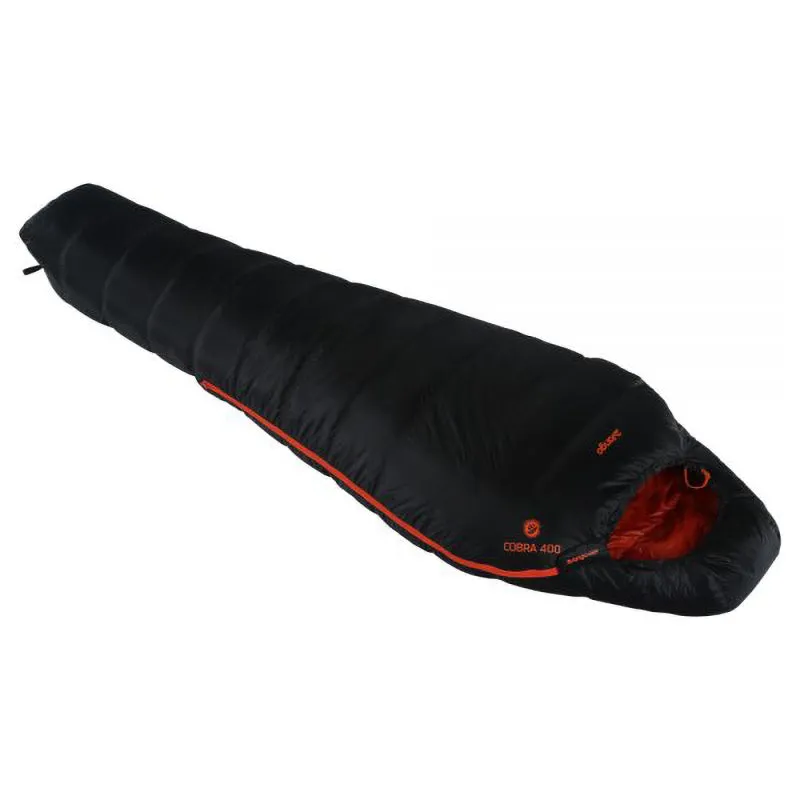 Vango Cobra 400 Sleeping Bag - Anthracite