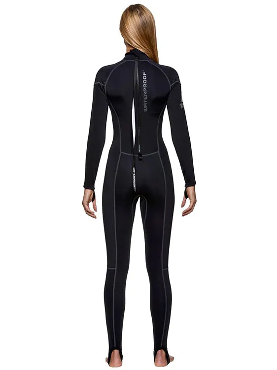 Waterproof Neoskin 1mm Skin Suit Womens