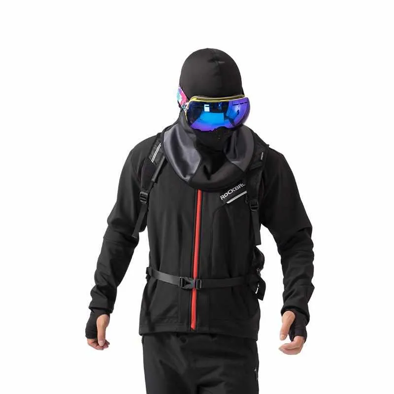 Winter Thermal Fleece Cycling Sets