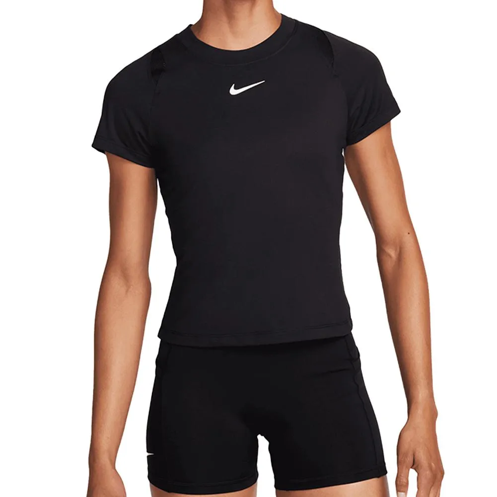 Women's Dri-Fit Advantage Short Sleeve Tennis Top