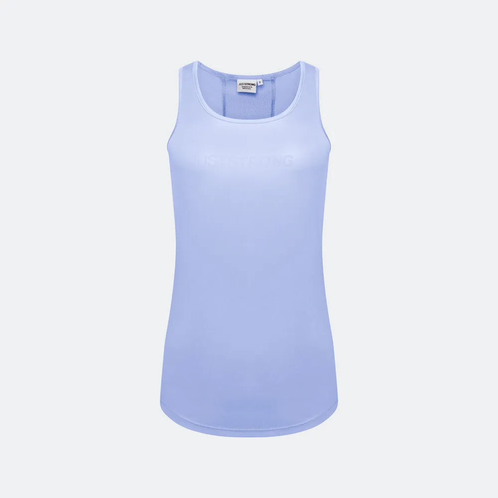 Workout Tank - French Lilac