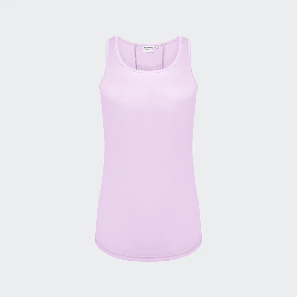 Workout Tank - Lilac Mist