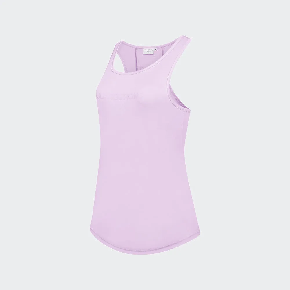 Workout Tank - Lilac Mist