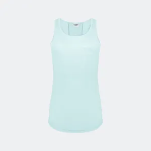 Workout Tank - Mineral Green