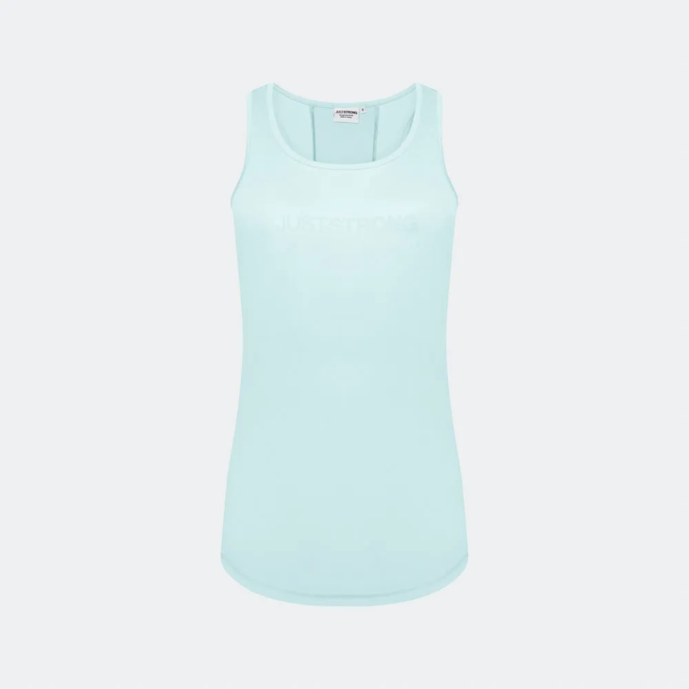 Workout Tank - Mineral Green