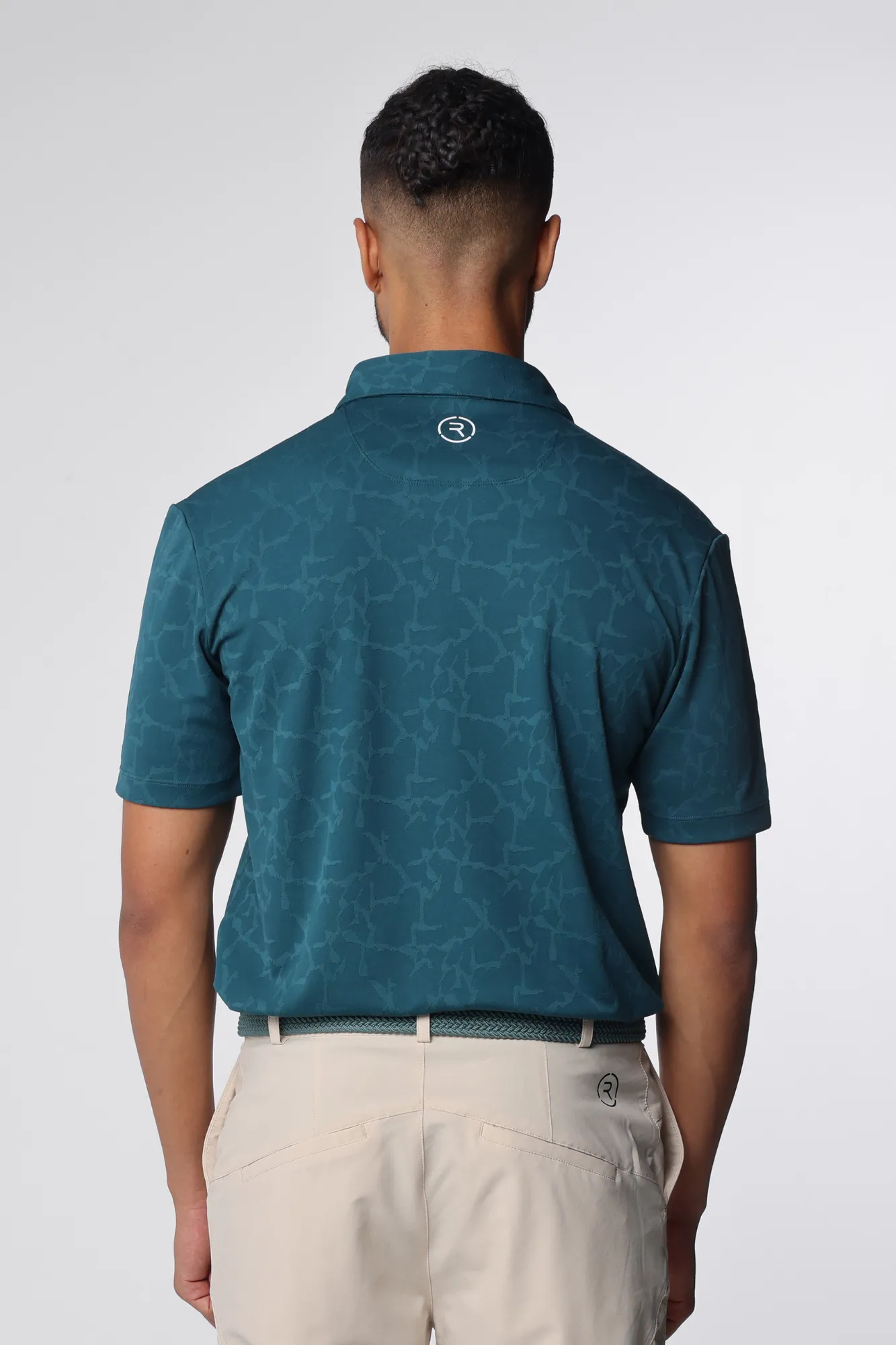 Yamuna Polo Warm Green