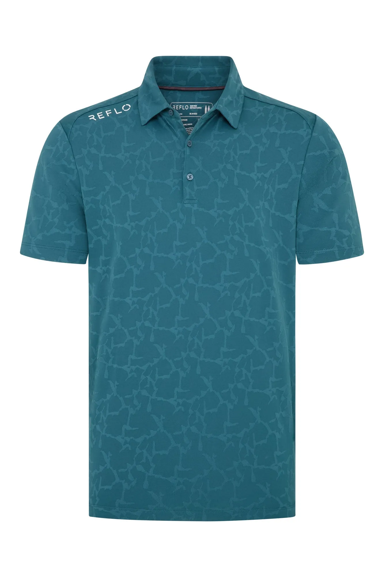 Yamuna Polo Warm Green