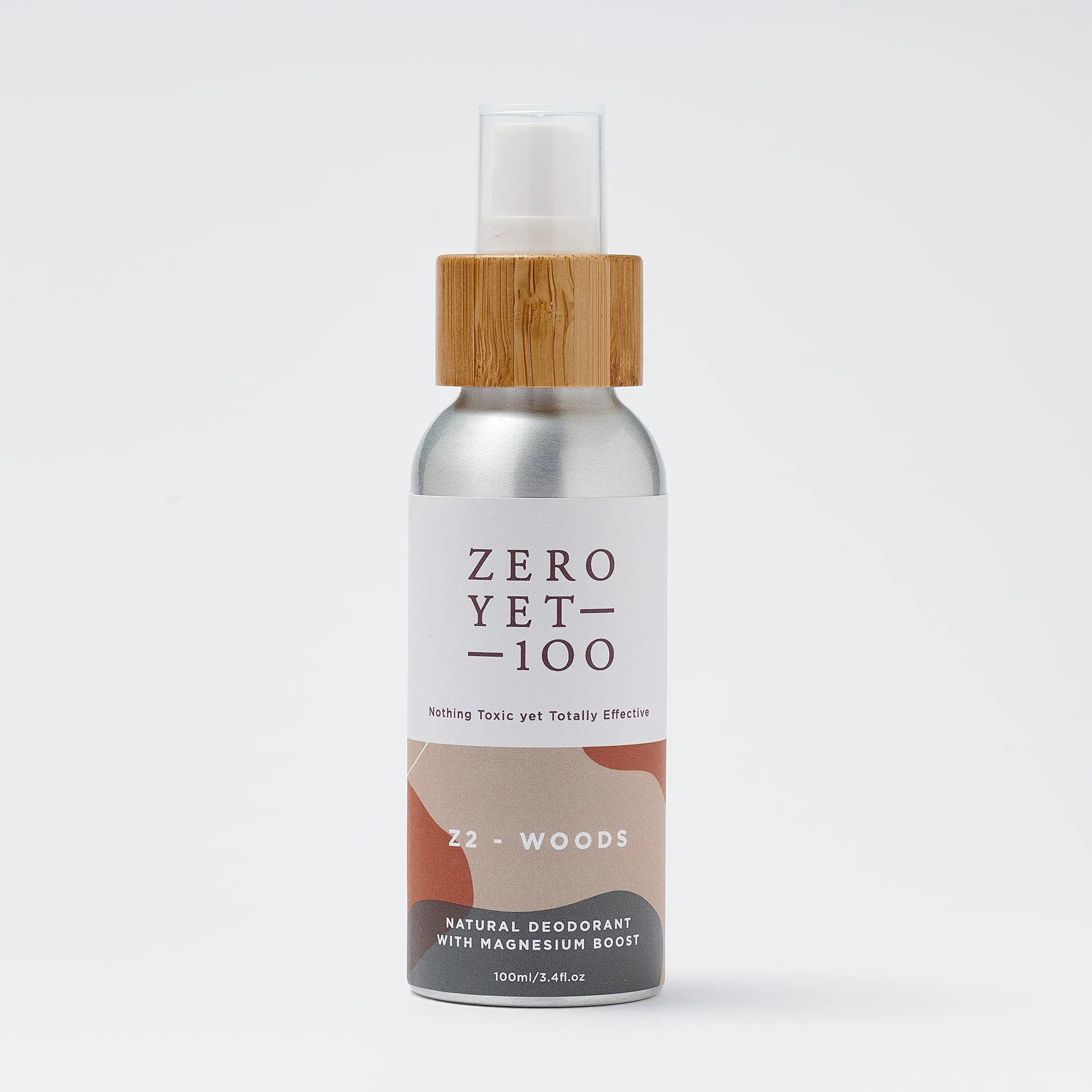 Z2 Woods Deodorant Spray – 100ml