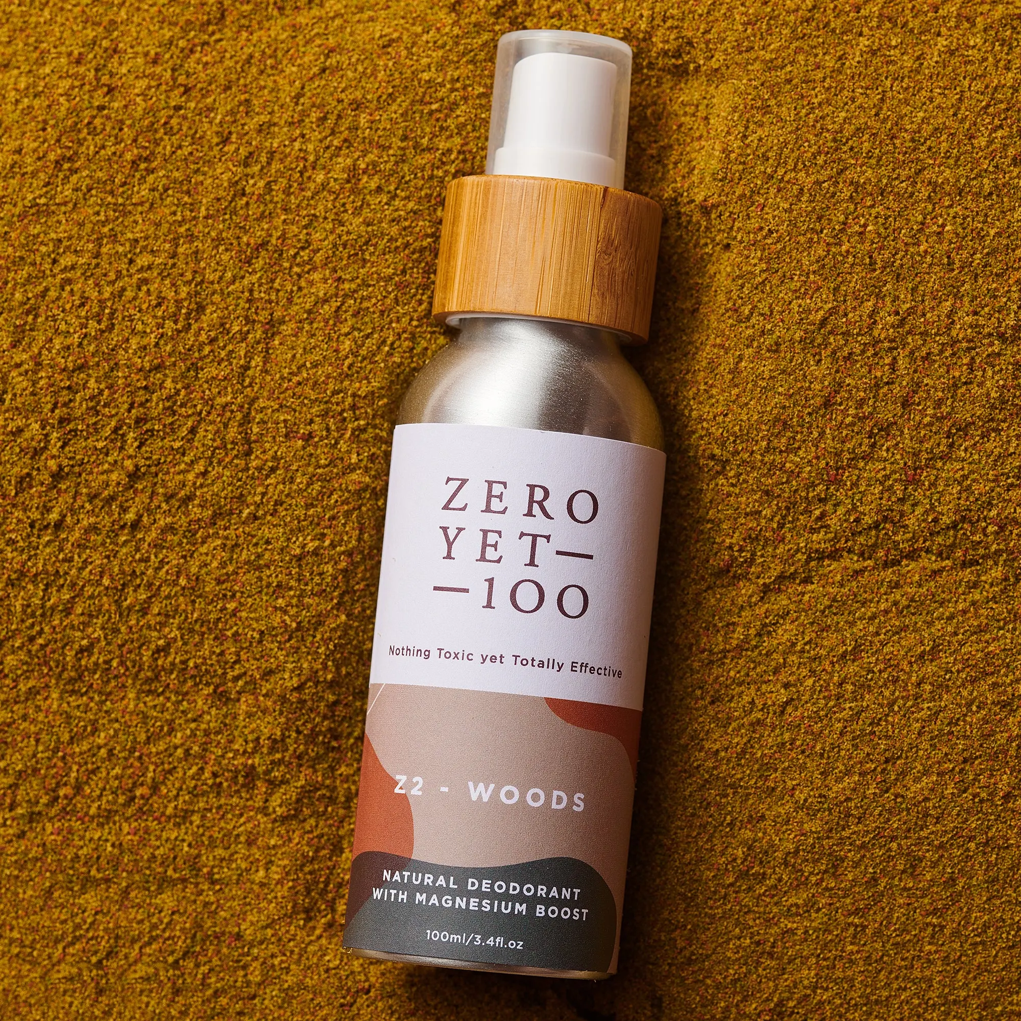 Z2 Woods Deodorant Spray – 100ml